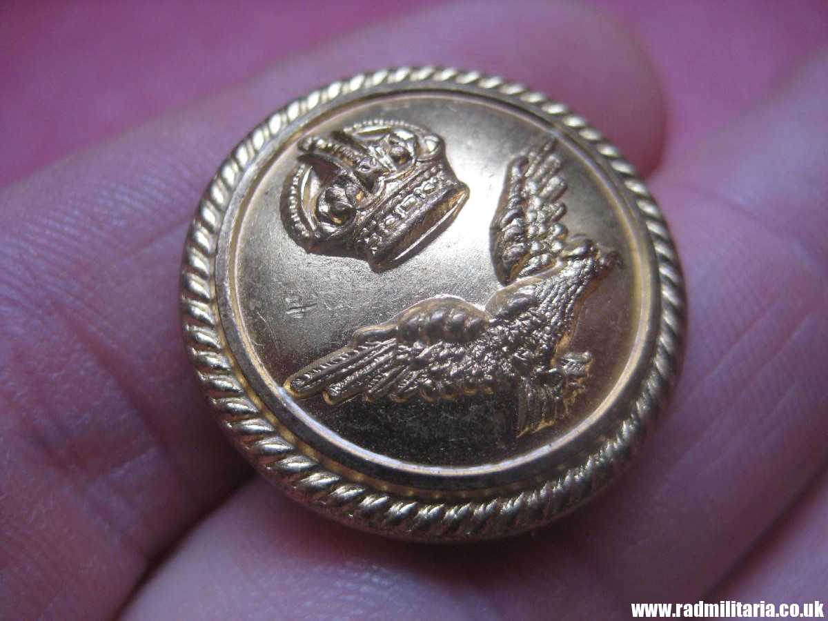 & WW1 RAF - RNAS Royal Naval Air Service tunic BUTTON in mint condition, no maker marks. - Image 15