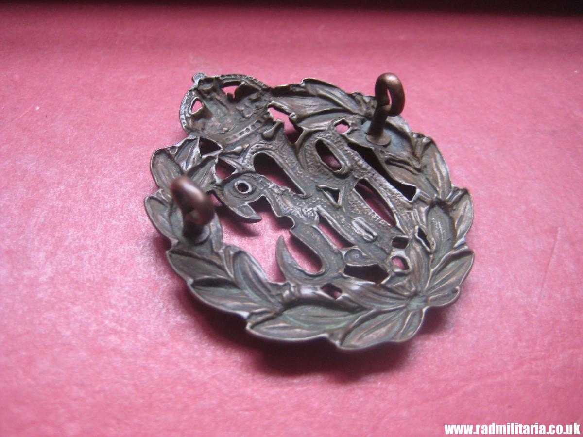 & original WW1 Royal Flying Corps RFC other ranks CAP BADGE, genuine ! - Image 7