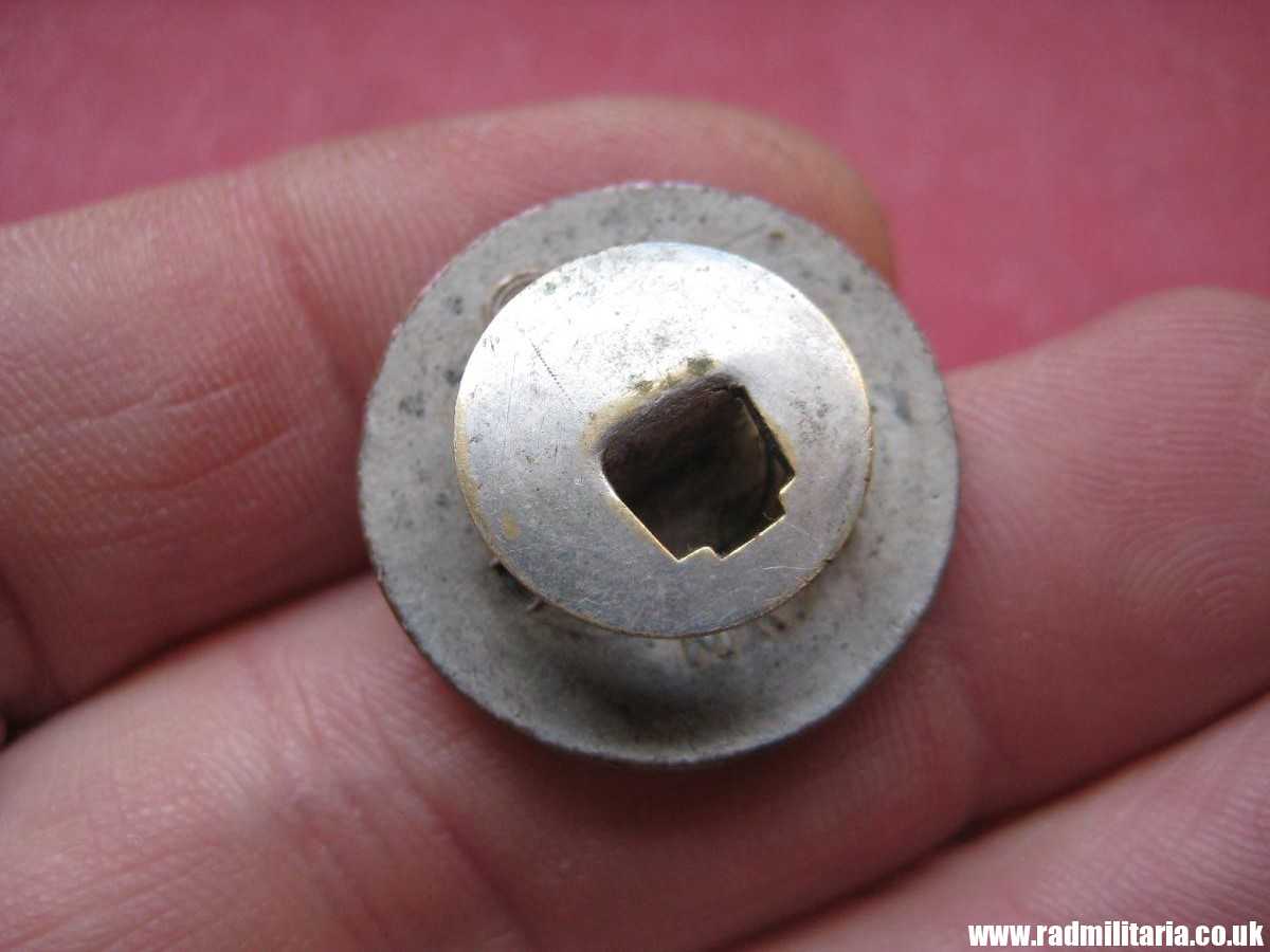 & WW2 German NSDAP enamel membership BADGE marked: RZM M1/8 - very good/perfect condition. - Image 15