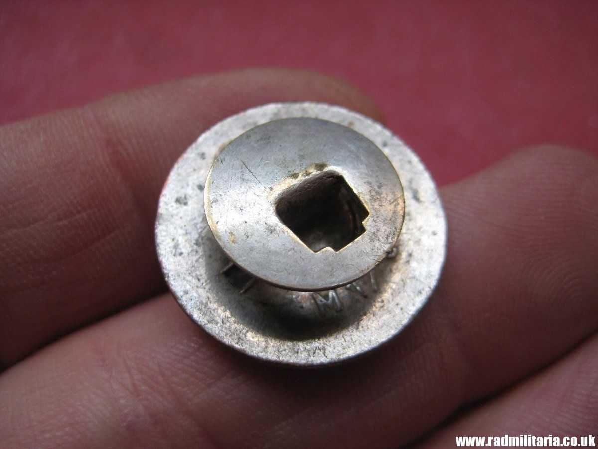 & WW2 German NSDAP enamel membership BADGE marked: RZM M1/8 - very good/perfect condition. - Image 16