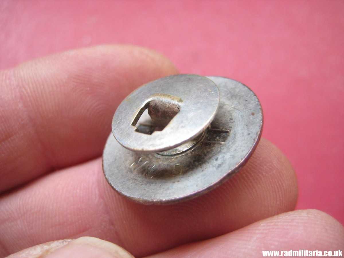 & WW2 German NSDAP enamel membership BADGE marked: RZM M1/8 - very good/perfect condition. - Image 20