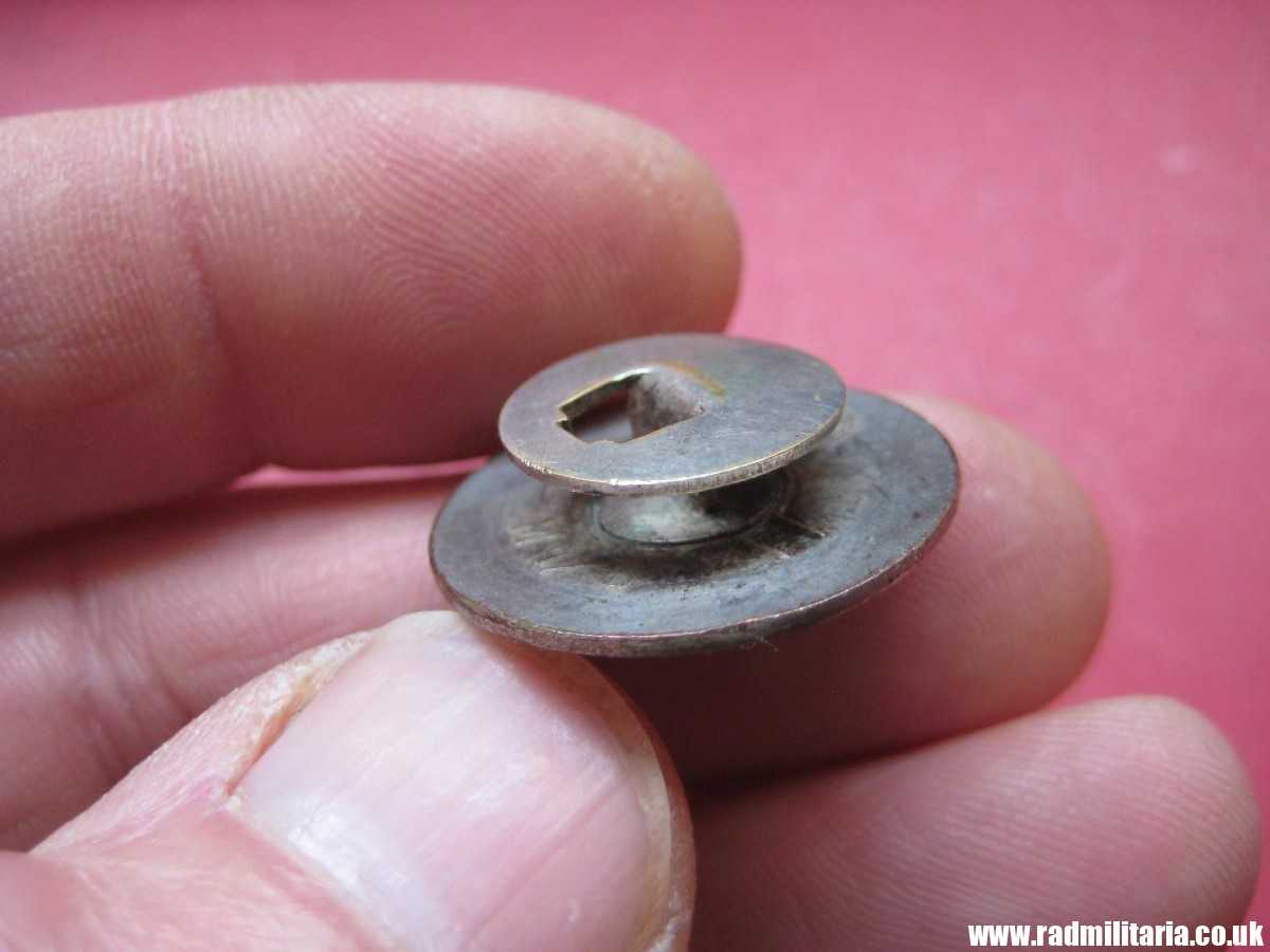 & WW2 German NSDAP enamel membership BADGE marked: RZM M1/8 - very good/perfect condition. - Image 22