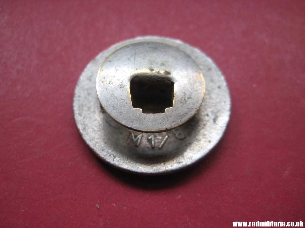 & WW2 German NSDAP enamel membership BADGE marked: RZM M1/8 - very good/perfect condition. - Image 25
