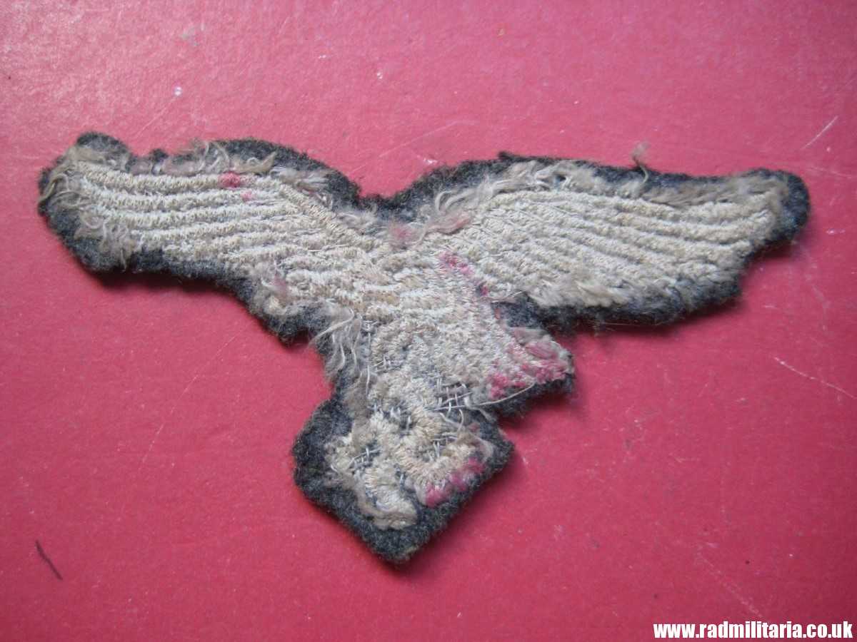 & WW2 German LUFTWAFFE PATCH, Luftwaffe eagle PATCH - Image 17
