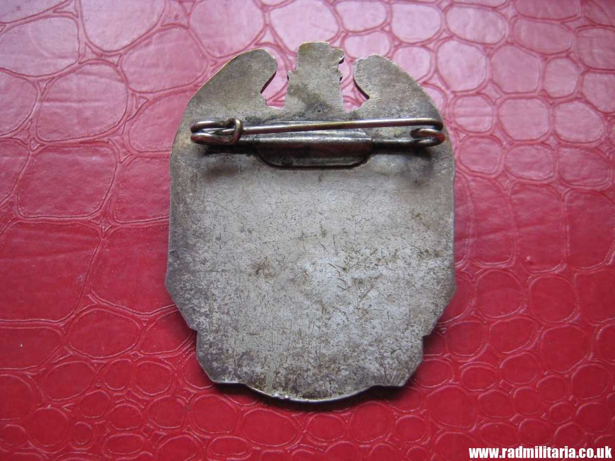 & pre WW2 good quality German tinnie BADGE with Eagle - Deutsches TURNFEST Koln 1928. - Image 21