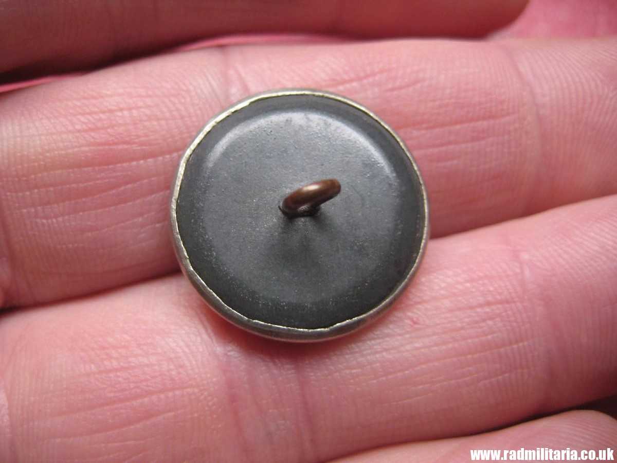& WW2 genuine Polish Army tunic BUTTON with EAGLE, maker marks: Henderson Jerusalem - VERY RARE !!! - Image 11