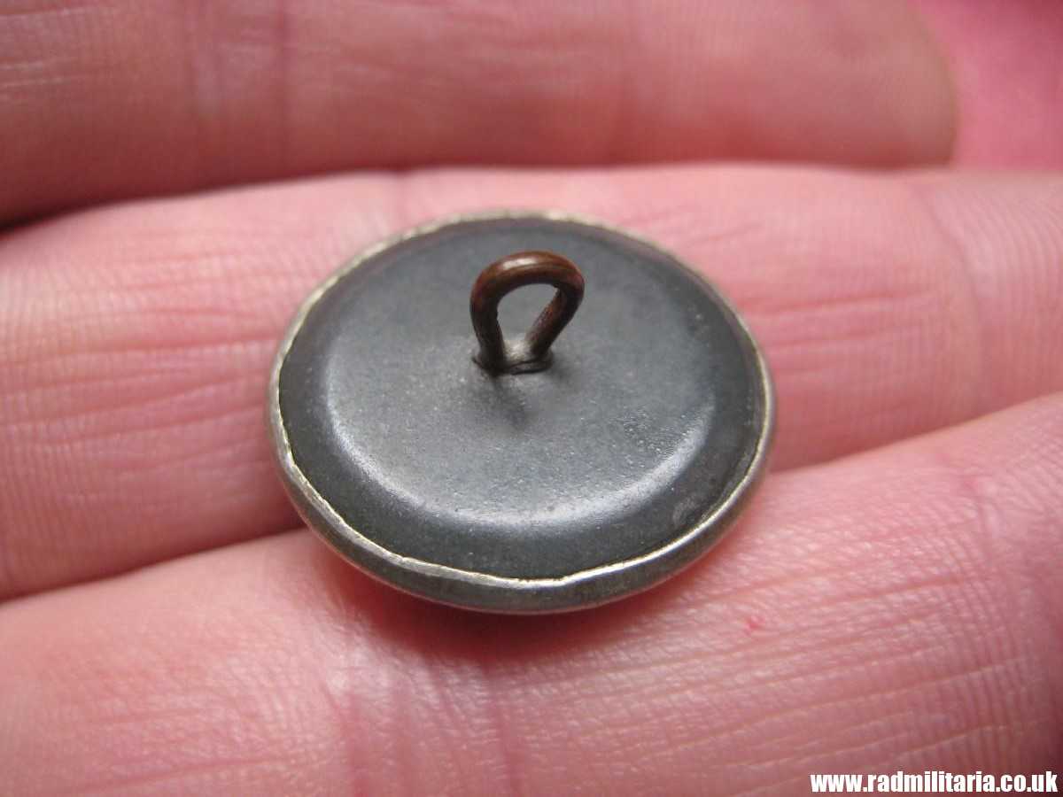 & WW2 genuine Polish Army tunic BUTTON with EAGLE, maker marks: Henderson Jerusalem - VERY RARE !!! - Image 12