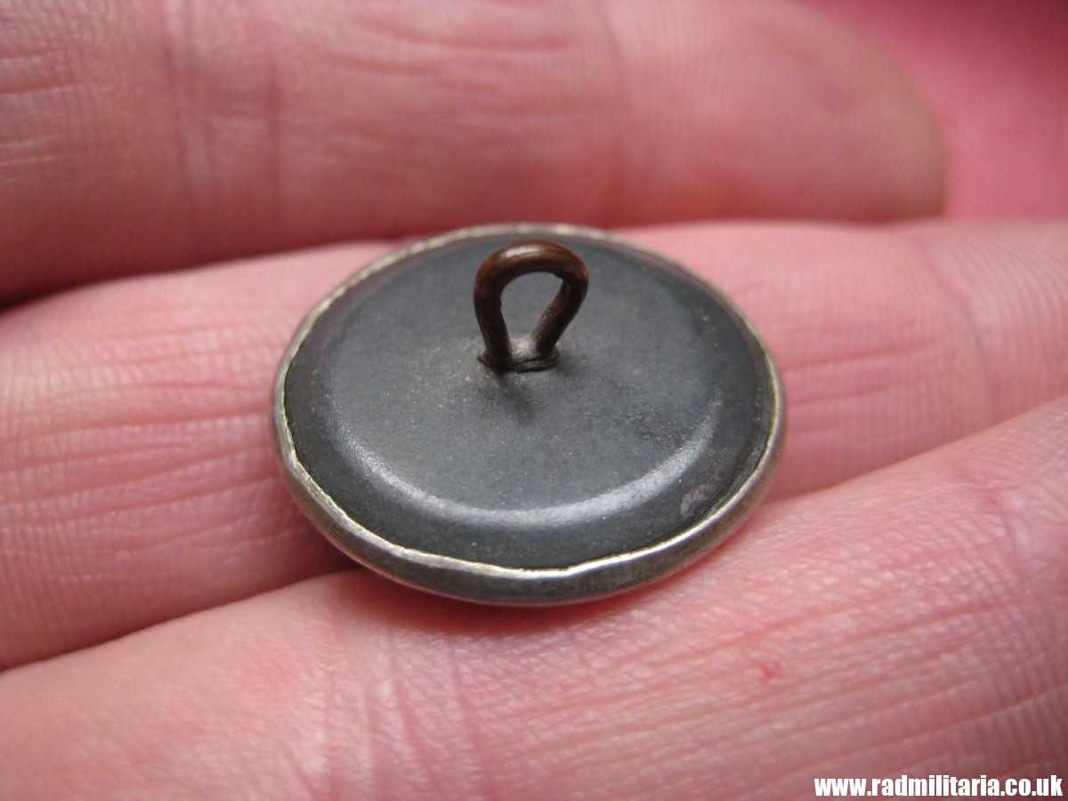 & WW2 genuine Polish Army tunic BUTTON with EAGLE, maker marks: Henderson Jerusalem - VERY RARE !!! - Image 13