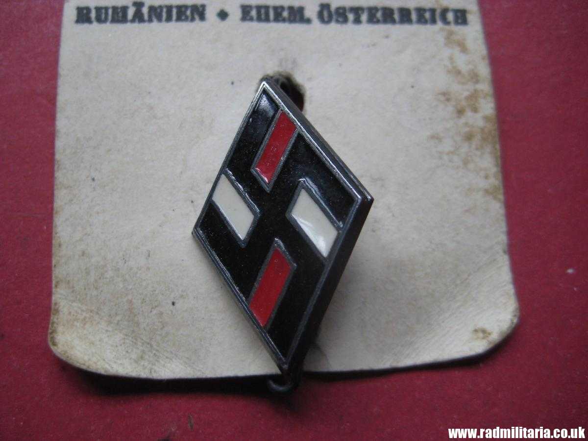 & German Student Organization BADGE - Original or Fake ? - Image 3