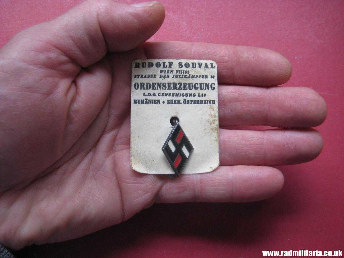& German Student Organization BADGE - Original or Fake ? - Image 6