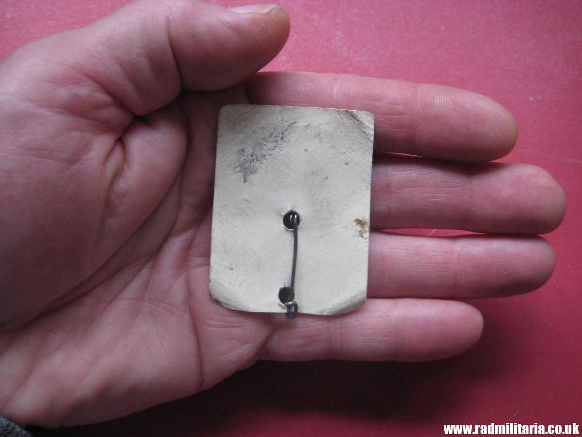 & German Student Organization BADGE - Original or Fake ? - Image 7