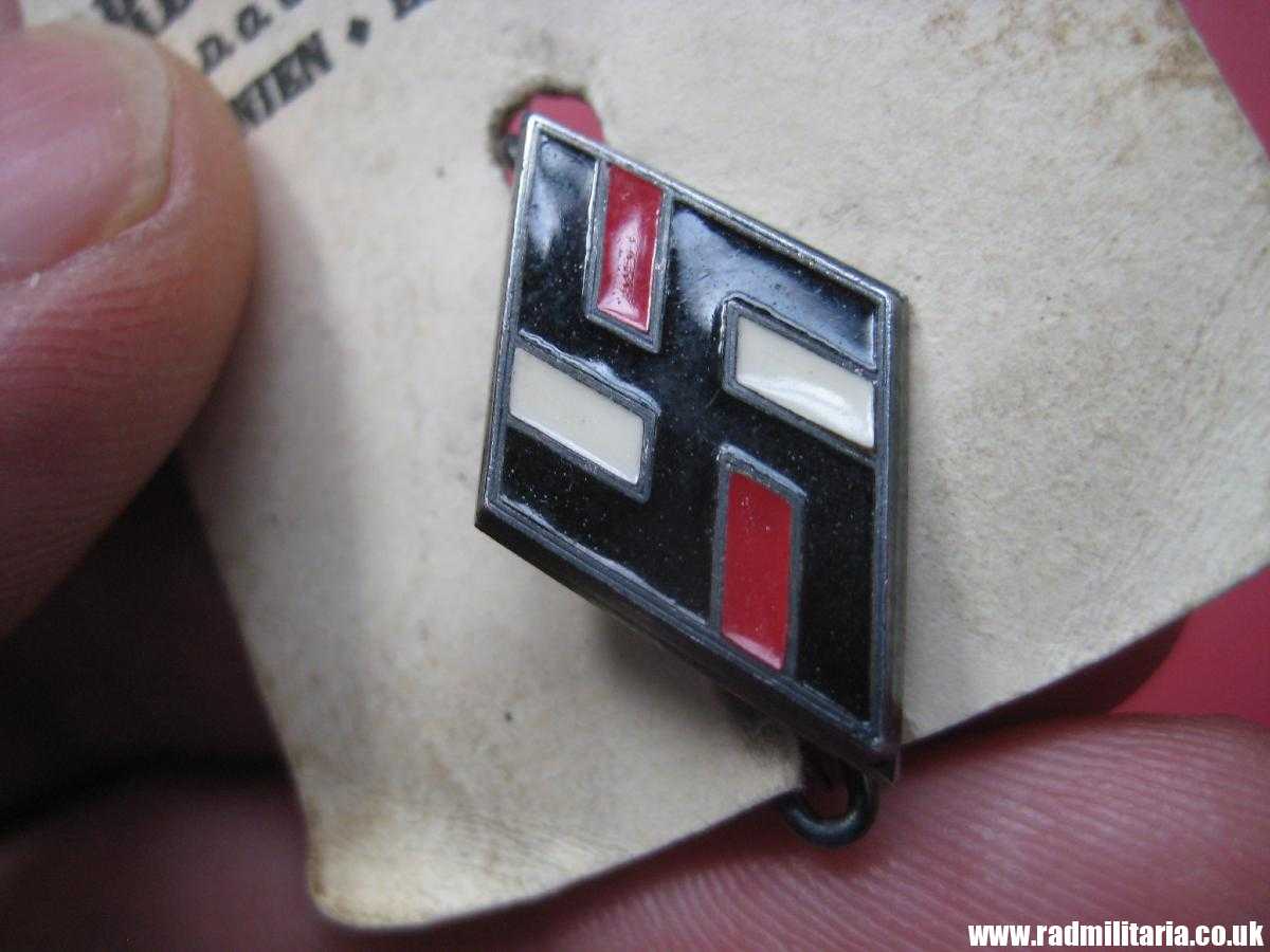 & German Student Organization BADGE - Original or Fake ? - Image 19
