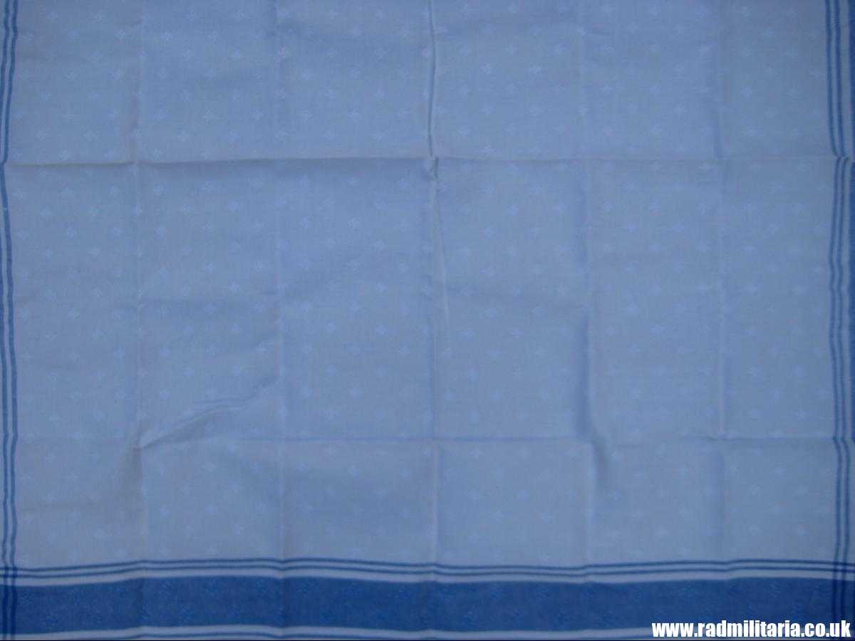 & original OLD TABLECLOTH with SWASTIKAS - large size. - Image 8