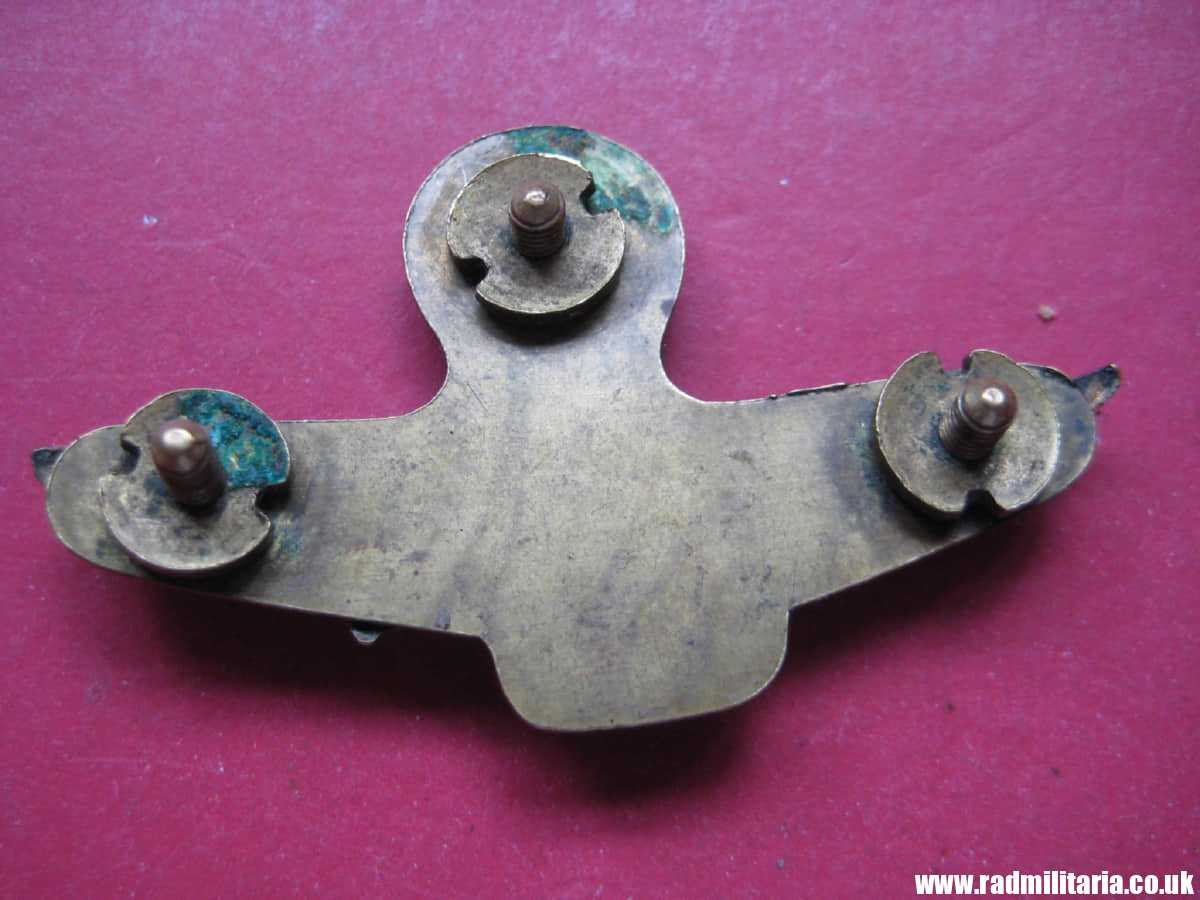 & WW2 Royal Air Force BADGE RAF original badge, 100% genuine !! - Image 14