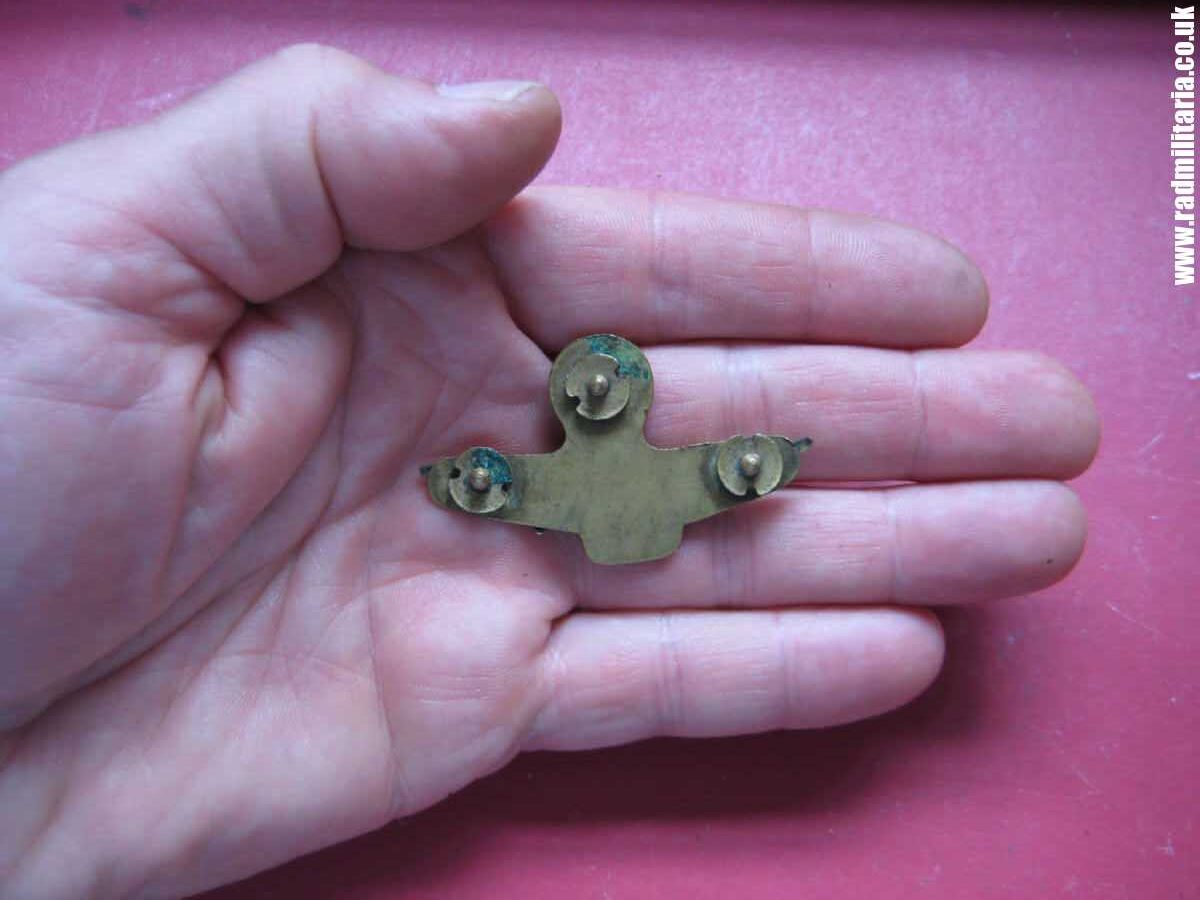 & WW2 Royal Air Force BADGE RAF original badge, 100% genuine !! - Image 12